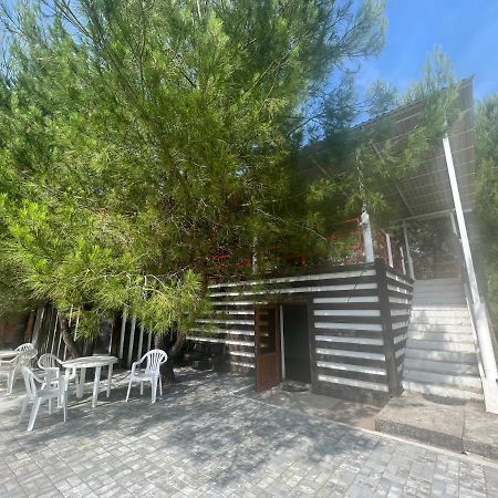 Mini-Hotel Forest Club Pizunda Exterior foto