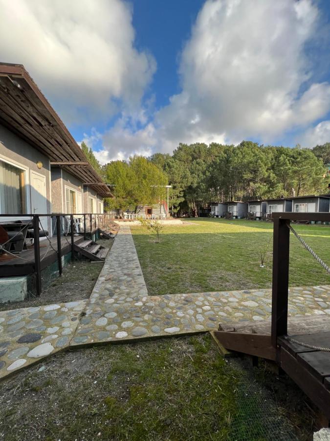 Mini-Hotel Forest Club Pizunda Exterior foto