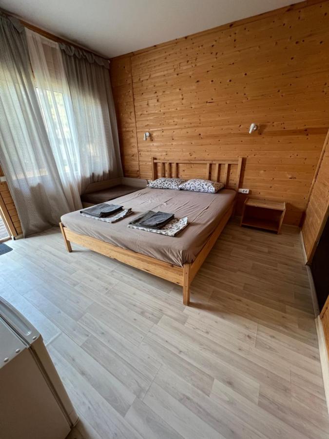 Mini-Hotel Forest Club Pizunda Exterior foto