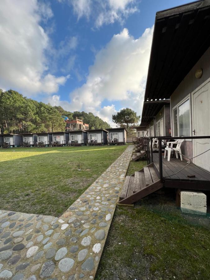 Mini-Hotel Forest Club Pizunda Exterior foto