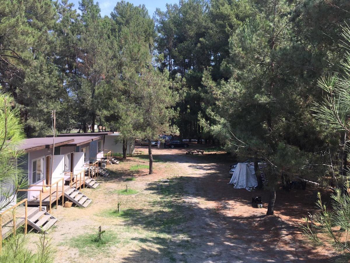 Mini-Hotel Forest Club Pizunda Exterior foto