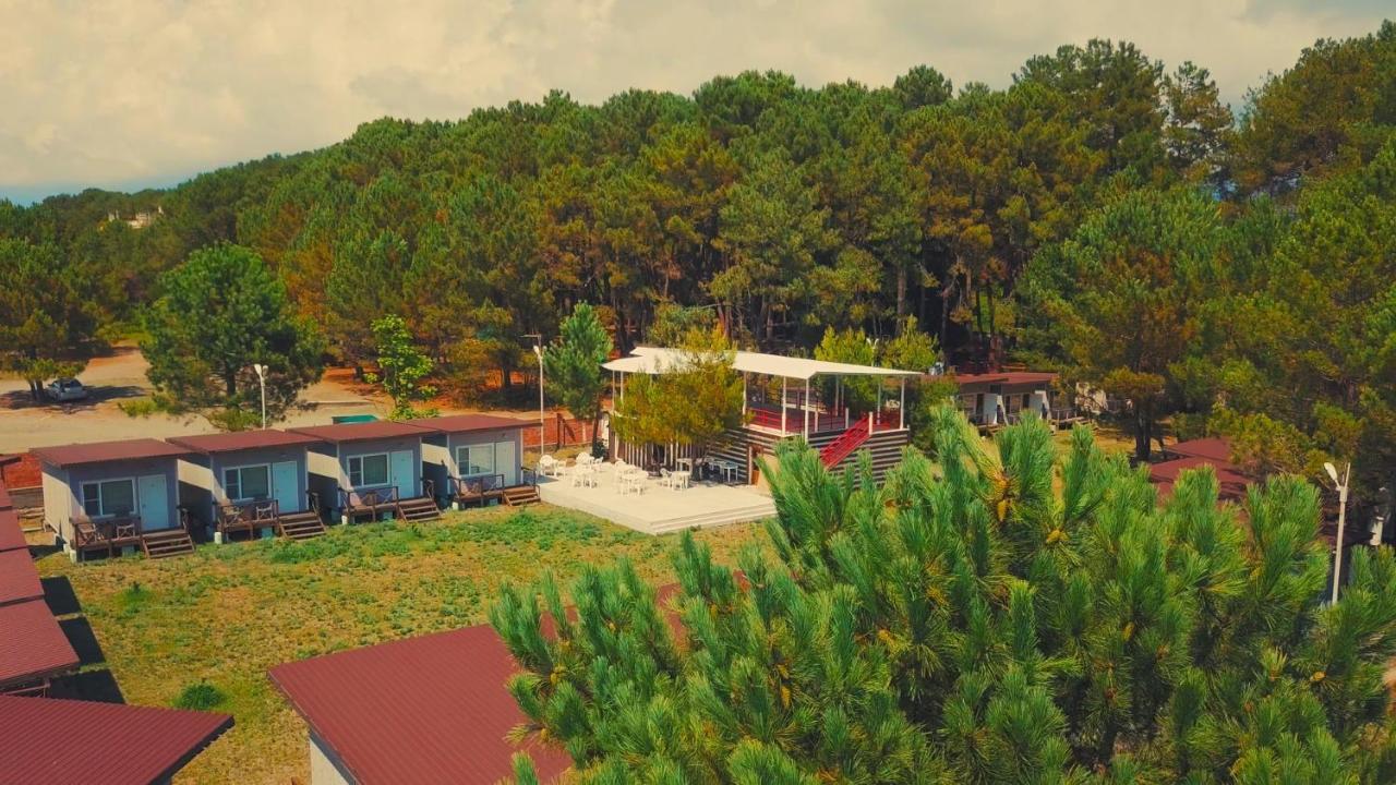 Mini-Hotel Forest Club Pizunda Exterior foto