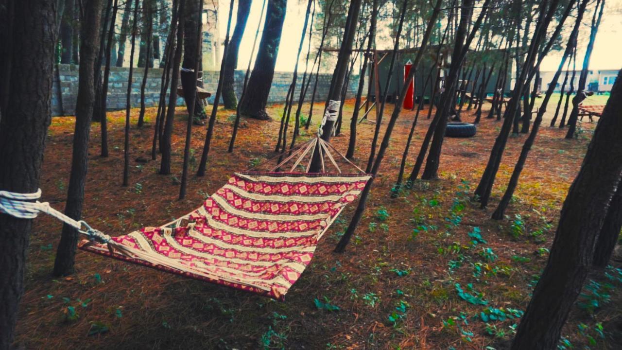 Mini-Hotel Forest Club Pizunda Exterior foto